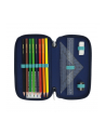 Herlitz TriCase Deep Ocean, pencil case (blue, 31 pieces) - nr 5