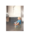 BIG Baby-Potty Grey, potty (grey/blue) - nr 2