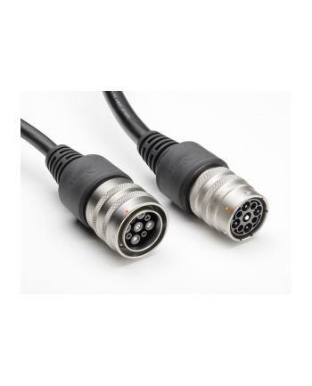 Juice Technology safety adapter JUICE CONNECTOR, TYPE G (UK) CELSIUS (Kolor: CZARNY, for JUICE BOOSTER 2, with temperature sensor) nr 1