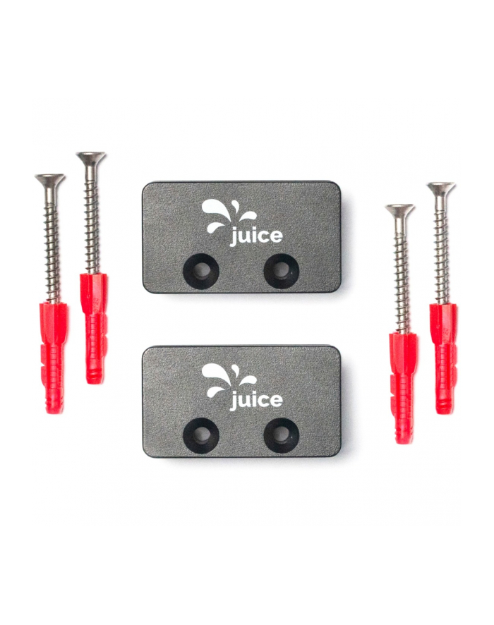 Juice Technology JUICE BOOSTER 2 cable holder, cable guide (anthracite, set of 2) główny