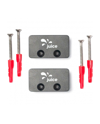 Juice Technology JUICE BOOSTER 2 cable holder, cable guide (anthracite, set of 2) nr 2