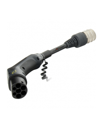 Juice Technology safety adapter JUICE CONNECTOR, type 2 charging plug (Kolor: CZARNY, for JUICE BOOSTER 3 air) nr 1