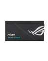 ASUS ROG Loki 750W Platinum, PC power supply (Kolor: CZARNY, 4x PCIe, cable management, 750 watts) - nr 40