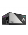 ASUS ROG Loki 750W Platinum, PC power supply (Kolor: CZARNY, 4x PCIe, cable management, 750 watts) - nr 41