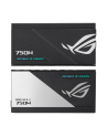 ASUS ROG Loki 750W Platinum, PC power supply (Kolor: CZARNY, 4x PCIe, cable management, 750 watts) - nr 86