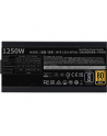 Cooler Master MWE Gold 1250 - V2, PC power supply (Kolor: CZARNY, 4x PCIe, cable management, 1250 watts) - nr 56