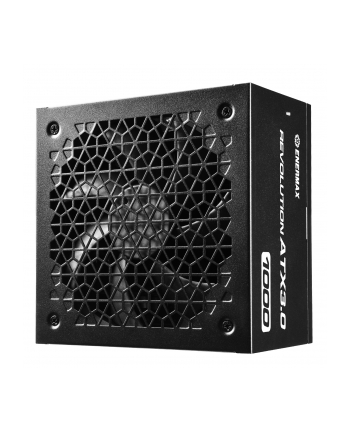 Enermax REVOLUTION ATX 3.0 1000W, PC power supply (Kolor: CZARNY, cable management, 1000 watts)