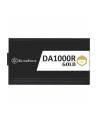 silverstone technology SilverStone SST-DA1000R-GM 1000W, PC power supply (Kolor: CZARNY, 7x PCIe, cable management, 1000 watts) - nr 16