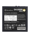 silverstone technology SilverStone SST-DA1000R-GM 1000W, PC power supply (Kolor: CZARNY, 7x PCIe, cable management, 1000 watts) - nr 6