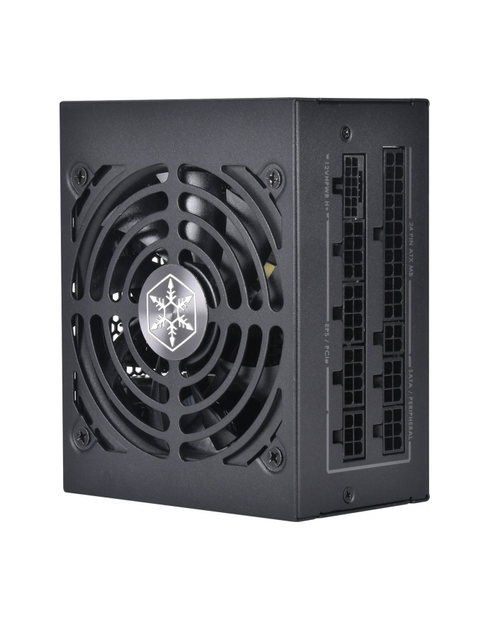 silverstone technology SilverStone SST-EX850R-PM 850W, PC power supply (Kolor: CZARNY, 850 watts) główny