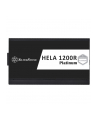 silverstone technology SilverStone SST-HA1200R-PM 1200W, PC power supply (Kolor: CZARNY, 7x PCIe, cable management, 1200 watts) - nr 16