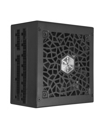 silverstone technology SilverStone SST-HA1300R-PM 1300W, PC power supply (Kolor: CZARNY, 9x PCIe, cable management, 1300 watts)