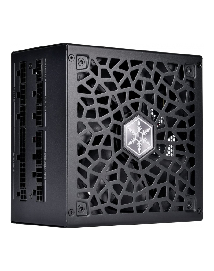 silverstone technology SilverStone SST-HA850R-PM 850W, PC power supply (Kolor: CZARNY, 4x PCIe, cable management, 850 watts) główny