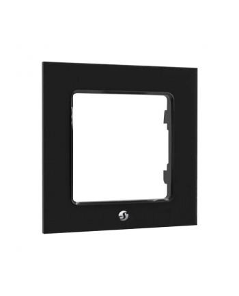 Shelly Wall Frame 1, Cover (Kolor: CZARNY, for Wall Switch) nr 1
