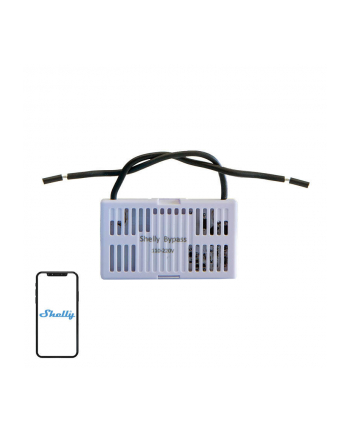 Shelly Bypass, Module (for Shelly Dimmer 2 / Shelly Relay 1L) nr 1