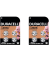Duracell CR2032 lithium button cell 3V battery (4 pieces, CR2032) - nr 7