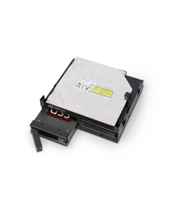 Icy Dock ExpressCage Tray MB732TP-B, drive trays (Kolor: CZARNY, for Icy Dock ExpressCage MB732SPO-B) nr 1