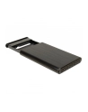 Inter-Tech GD-25010 Drive Case (Black) - nr 1