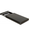 Inter-Tech GD-25010 Drive Case (Black) - nr 9
