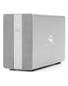 OWC Mercury Elite Pro Dual with 3-Port USB Hub, Drive Enclosure (silver, USB 10Gb/s External Storage Solution) - nr 16