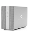 OWC Mercury Elite Pro Dual with 3-Port USB Hub, Drive Enclosure (silver, USB 10Gb/s External Storage Solution) - nr 8