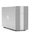 OWC Mercury Elite Pro Dual with 3-Port USB Hub, Drive Enclosure (silver, USB 10Gb/s External Storage Solution) - nr 9