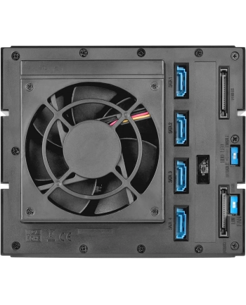 silverstone technology SilverStone SST-FS304-12G, removable frame (Kolor: CZARNY) nr 1