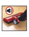 Einhell Te-SV 18 Li-Solo, stem vacuum cleaner (red/Kolor: CZARNY, without battery and charging device) - nr 1