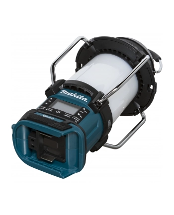 Makita DMR056, radio (turquoise, FM, DAB) nr 2