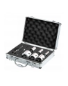 Makita EZYCHANGE BIM hole saw set electrician 1 (8 pieces, 16 to 51mm) - nr 2