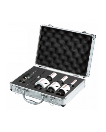 Makita EZYCHANGE BIM hole saw set electrician 1 (8 pieces, 16 to 51mm) nr 2