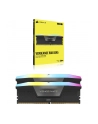 Corsair DDR5 32GB - 6400 - CL - 32 - Dual-Kit - DIMM - CMH32GX5M2B6400C32, Vengeance RGB, XMP, Kolor: CZARNY - nr 40