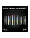 Corsair DDR5 32GB - 7000 - CL - 34 - Double-Kit - DIMM, CMH32GX5M2X7000C34, Vengeance RGB, XM, Kolor: CZARNY - nr 27