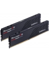 G.Skill DDR5 64GB - 6000 - CL - 32 - Dual-Kit, DIMM, F5-6000J3238G32GX2-RS5K, Ripjaws S5, XMP, Kolor: CZARNY - nr 10