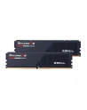 G.Skill DDR5 64GB - 6000 - CL - 32 - Dual-Kit, DIMM, F5-6000J3238G32GX2-RS5K, Ripjaws S5, XMP, Kolor: CZARNY - nr 12