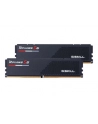 G.Skill DDR5 64GB - 6000 - CL - 32 - Dual-Kit, DIMM, F5-6000J3238G32GX2-RS5K, Ripjaws S5, XMP, Kolor: CZARNY - nr 2