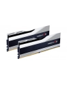 G.Skill DDR5 64GB - 6000 - CL - 32 - Dual-Kit - DIMM - F5-6000J3238G32GX2-TZ5S, Trident Z5, XMP, silver - nr 1