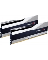 G.Skill DDR5 64GB - 6000 - CL - 32 - Dual-Kit - DIMM - F5-6000J3238G32GX2-TZ5S, Trident Z5, XMP, silver - nr 4