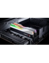 G.Skill DDR5 32GB - 6800 - CL - 34 - Dual-Kit - DIMM, F5-6800J3445G16GX2-TZ5RS, Trident Z5 RGB, XMP, silver - nr 24