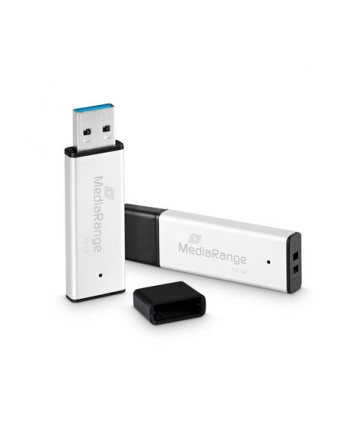 MediaRange High Performance 512 GB, USB stick (silver/Kolor: CZARNY, USB-A 3.2 Gen 1) nr 1