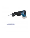 bosch powertools Bosch cordless saber saw BITURBO GSA 18V-28 Professional solo (blue/Kolor: CZARNY, without battery and charger) - nr 27