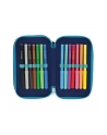 Herlitz TriCase Deep Ocean, pencil case (blue, 31 pieces) - nr 7