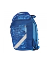 Herlitz SoftLight Plus GreenLine Deep Sea, school bag (blue, incl. filled 16-piece school case, pencil case, sports bag) - nr 19