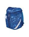 Herlitz SoftLight Plus GreenLine Deep Sea, school bag (blue, incl. filled 16-piece school case, pencil case, sports bag) - nr 23