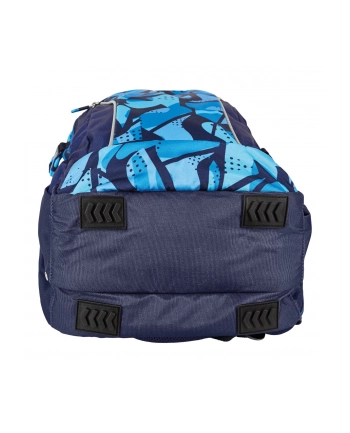 Herlitz Ultimate CamoBlue, backpack (blue/light blue) nr 2