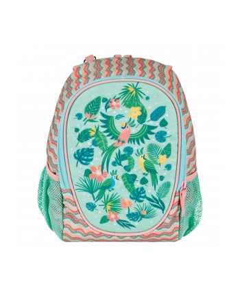 Herlitz Rookie Sweet Jungle, backpack (mint/pink) nr 1