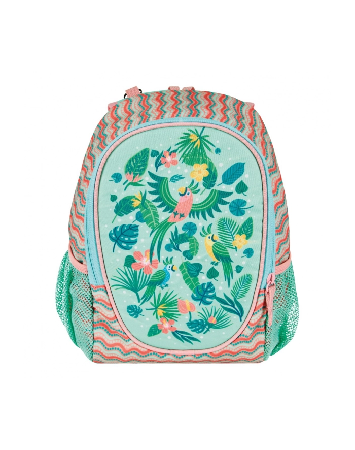 Herlitz Rookie Sweet Jungle, backpack (mint/pink) główny