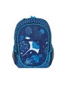 Herlitz Rookie Deep Ocean, backpack (blue/neon blue) - nr 1