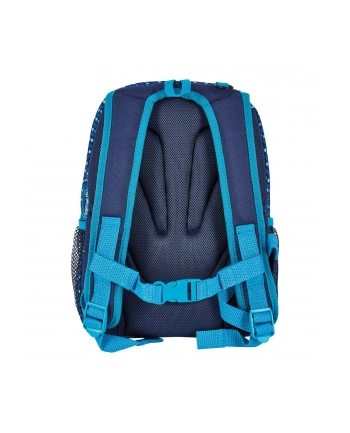 Herlitz Rookie Deep Ocean, backpack (blue/neon blue) nr 1