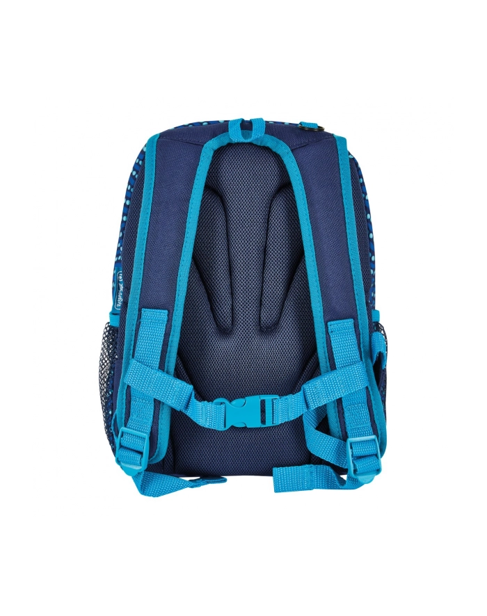 Herlitz Rookie Deep Ocean, backpack (blue/neon blue) główny